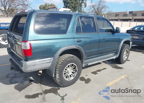 1998 Toyota 4Runner Sr5 z USA, uszkodzony, nr VIN JT3HN86R7W0175111